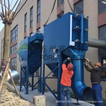 FORST Industrial Air Dust Control System Dust Collector Equipment